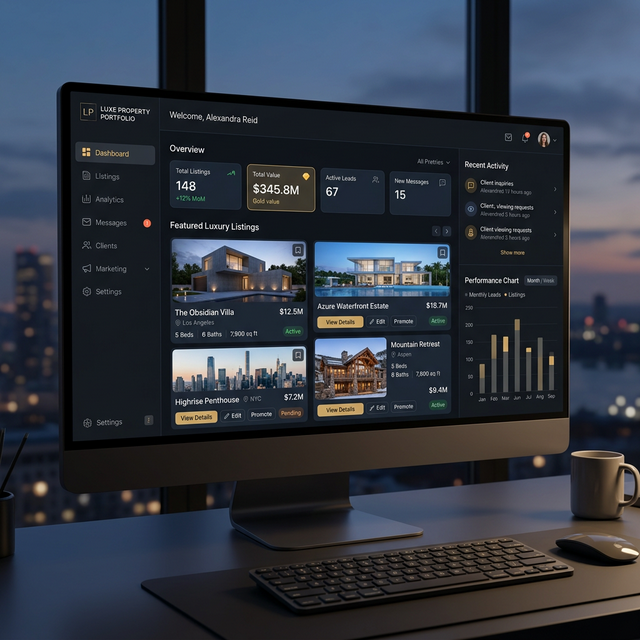 Why Every Real Estate Company Needs Website