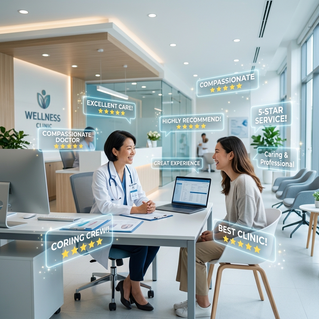 The Power of Social Proof: Medical Clinic Testimonial Videos